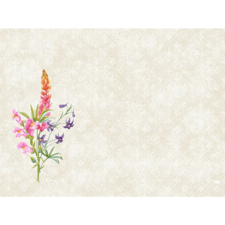 Duni Dunicel®, placemat, 30x40 cm, Floret, 195835 (500 stuks) - 0