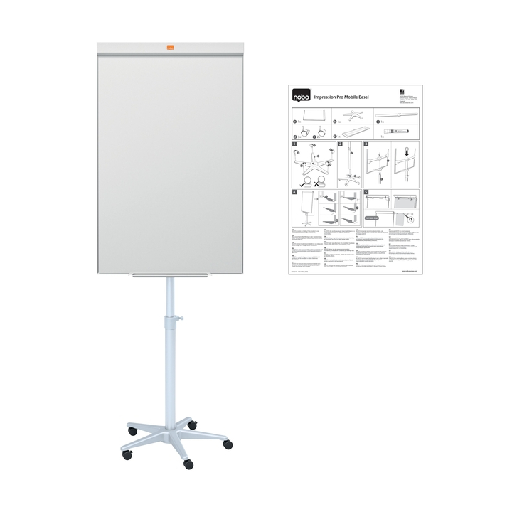 Flipover nobo nanoclean mobiel retailverpakking(1915137) - 1