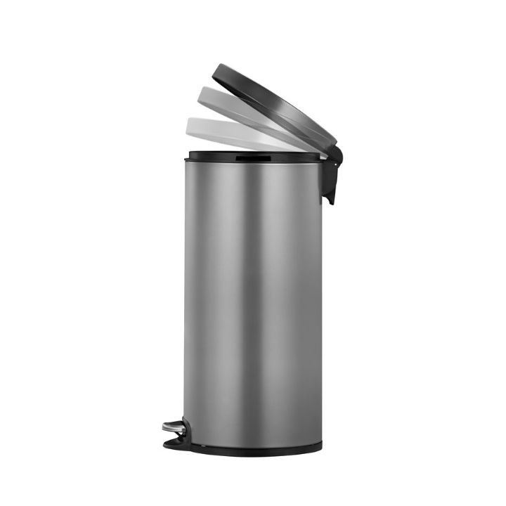 Eko Serene, pedaalemmer, 30 liter, platinum, VB 921530 - 1