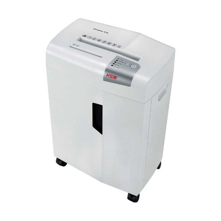 Papiervernietiger hsm shredstar x13 4x37mm(1057111) - 0