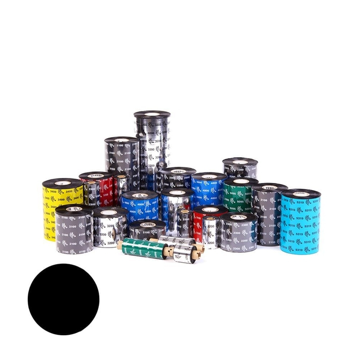 Lint zebra  05095bk11045 hars 110mmx450m(05095bk11045) - 0