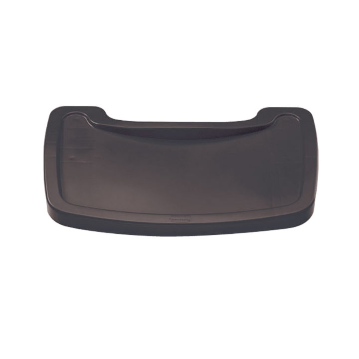 Rubbermaid Sturdy Chair, plateau, zwart, VB 007815 - 0