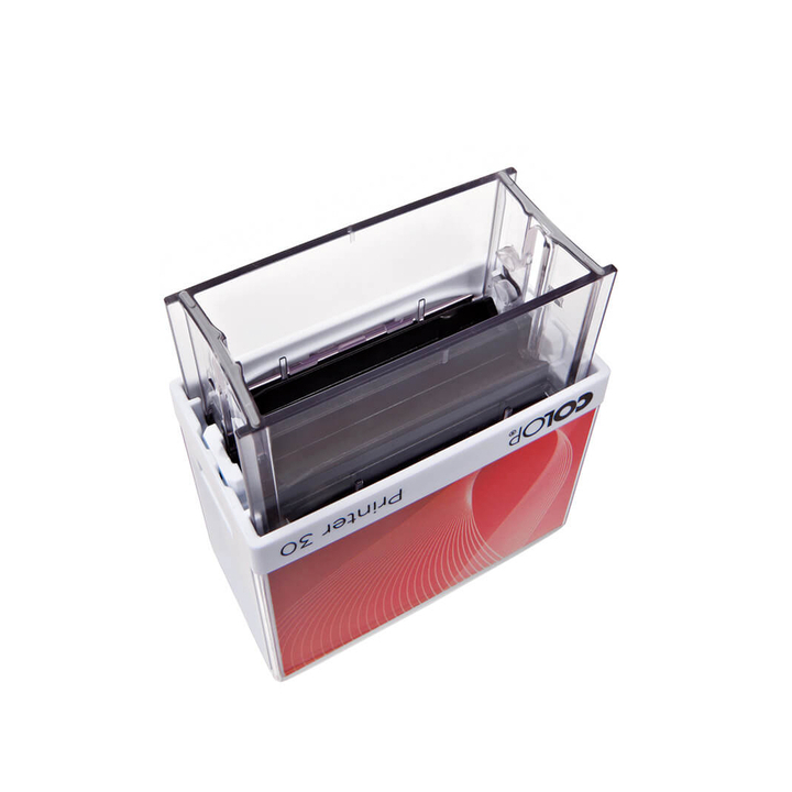 Tekststempel colop printer 20 + bon 4r - 1