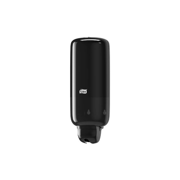 Tork | Multifunctionele Zeep Dispenser | 1000ml | S1 | Zwart | 560008- OP=OP AANBIEDING - 0