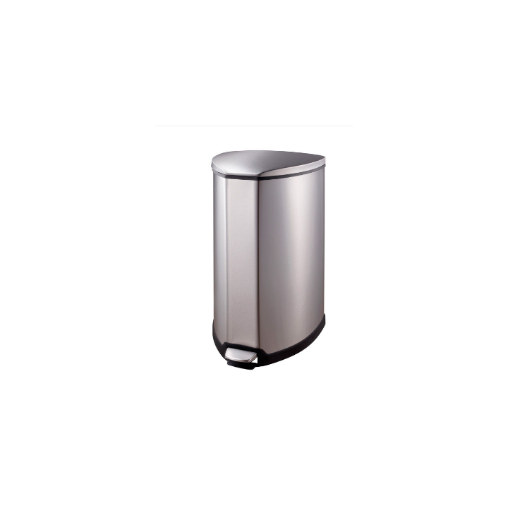 Grace EKO, pedaalemmer, 35 liter, mat RVS, VB 920935 - 0