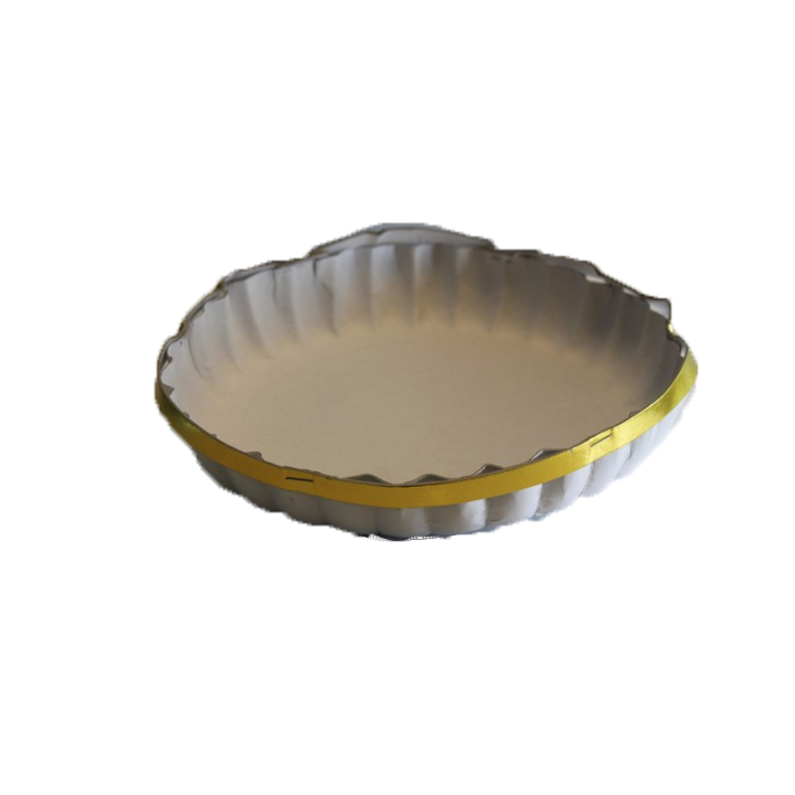 Ringschaal Rond 26cm *1* Ds/50 - 0