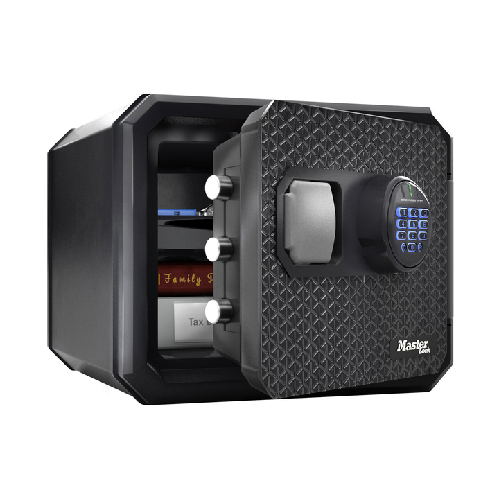 Kluis masterlock brandvrij waterdicht l(0071649371530) - 0