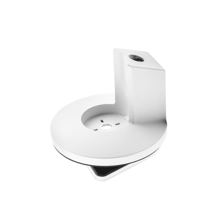 Filex, Galaxy bladklem topdown incl. doorvoer, wit - 0