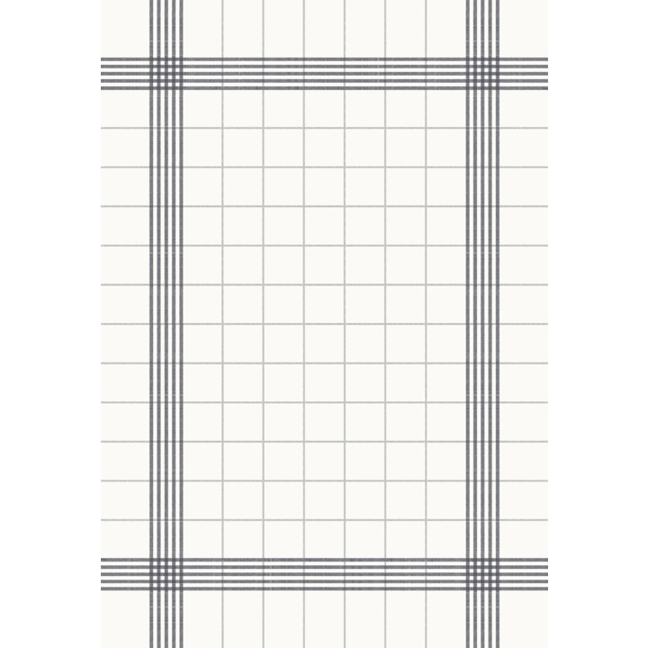 Duni, towel napkin, 38x54cm, Dark Grey, 171531 (250 stuks) - 0
