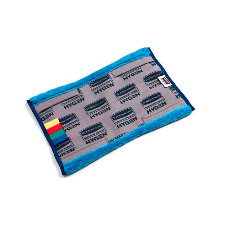Rubbermaid, microvezelmop, ruw oppervlak, VB 212447 (6 stuks) - 2