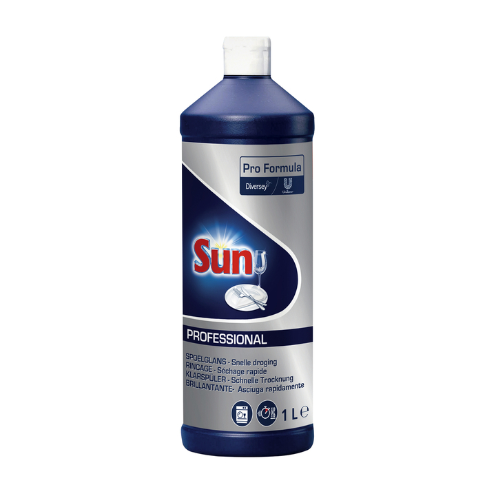 Sun Professional, glansspoelmiddel, 1000ml, 8920197 (1 stuk) - 0