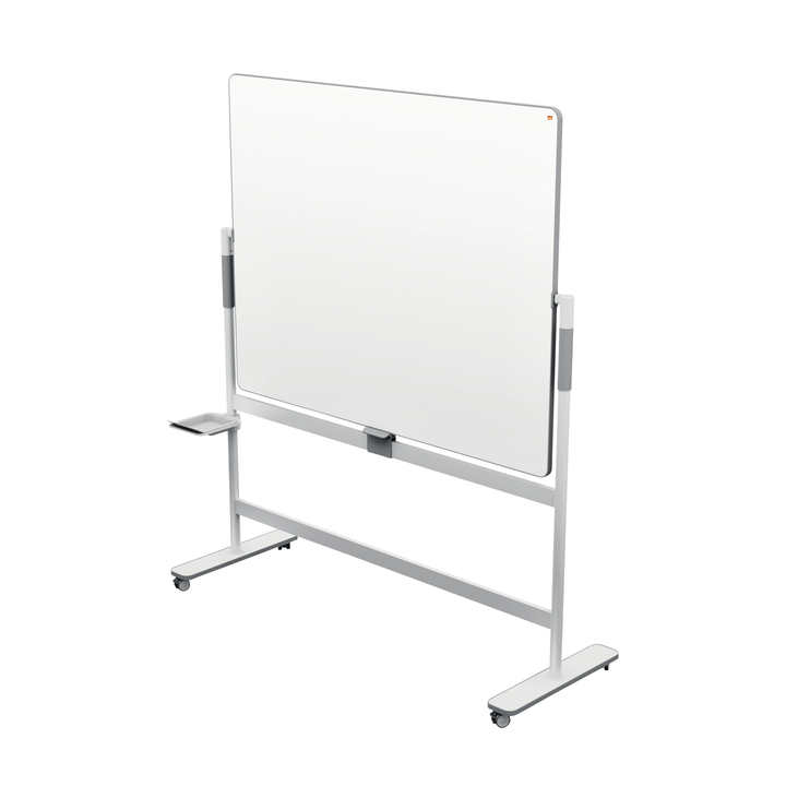 Whiteboard nobo move meet kantelbaar 1500x1200mm(1915645) - 0