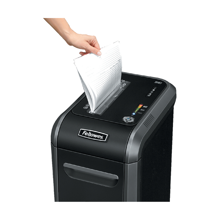 Papiervernietiger fellowes 99ci(4691001) - 0