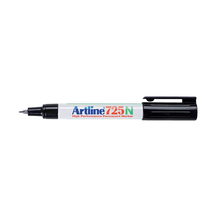 Fineliner artline 725 rond 0.4mm zwart(0641203) - 0