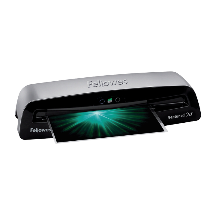 Fellowes Neptune3, lamineermachine A3, zwart, 57215 - 0