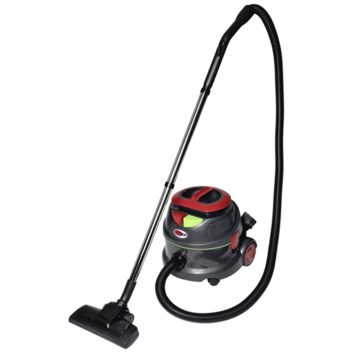 Nilfisk Viper DSU, stofzuiger, 880W, 216mbar, 12liter, 50000515 (1 stuk) - 0