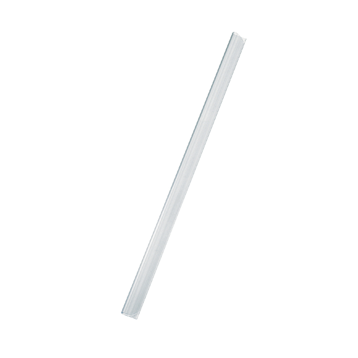 Klemruggen durable a4 3/4mm transp, doos 100 stuks - 0