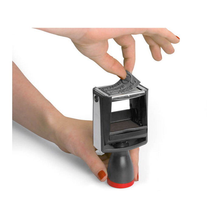 Tekststempel colop classic line 2800 + bon 11r - 1