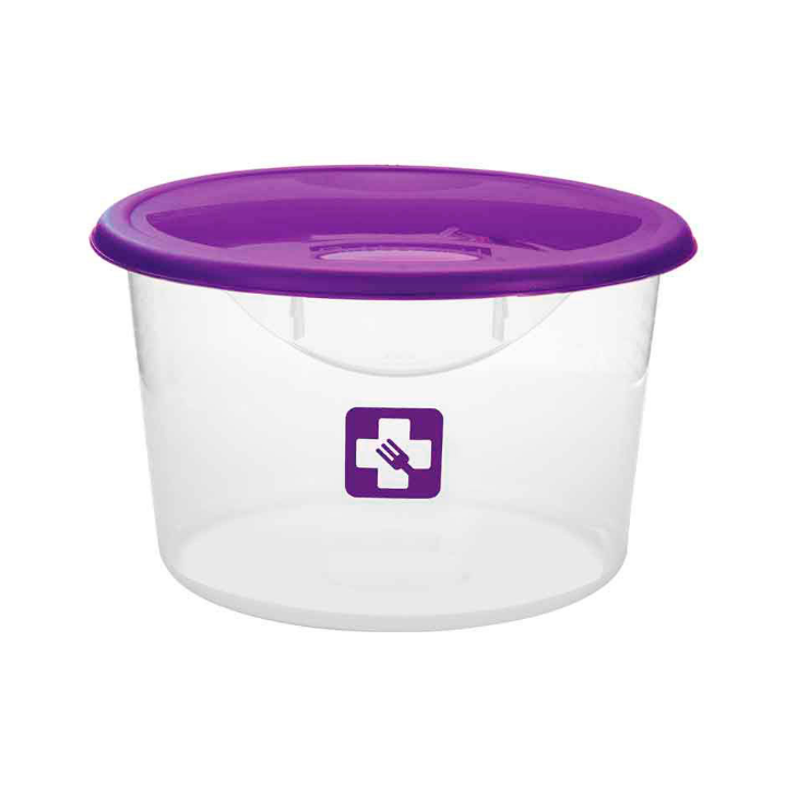 Voedselcontainer allergenen, 11.4 liter, VB 232691 (6 stuks) - 1