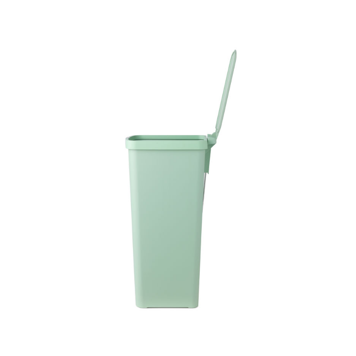 Brabantia, StepUp pedaalemmer, 40 liter, jade, VB 800108 - 1