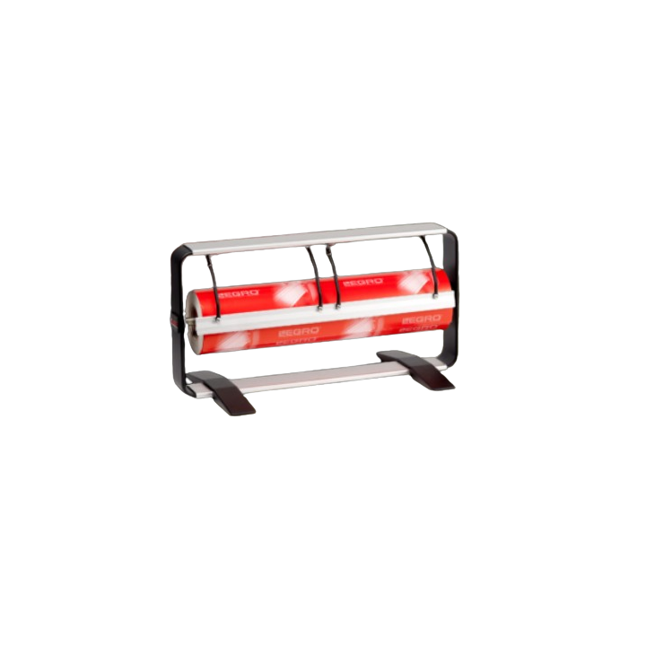 Papierafroller 70cm Multi-Block Zilver/Zwart - 0