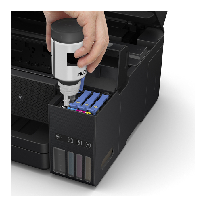 Multifunctional inktjet epson et-4850(c11cj60402) - 2