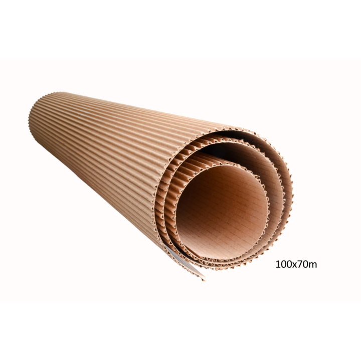Rol golfkarton 100cm x 70m - 0
