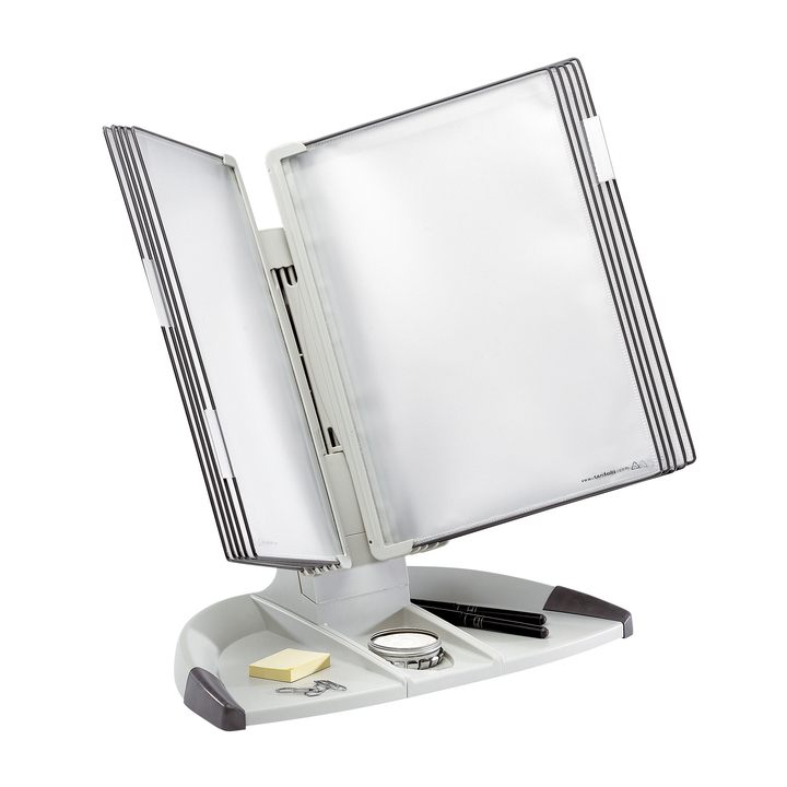 Zichtpanelensysteem bureau tarifold a4 design 10st(734300) - 0