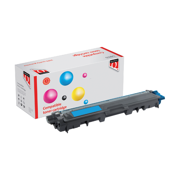 Toner quantore bro tn-245 2.2k blauw(351040-042091) - 0