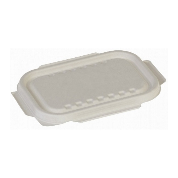 Deksel,suikerriet t.b.v. bak 1000ml (250 stuks) - 0