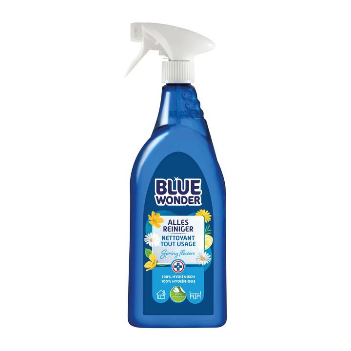 Allesreiniger blue wonder spray 750ml(1233) - 0