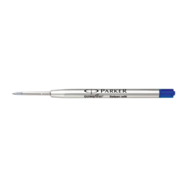 Balpenvulling parker quinkflow m 10st blauw(2119154) - 1