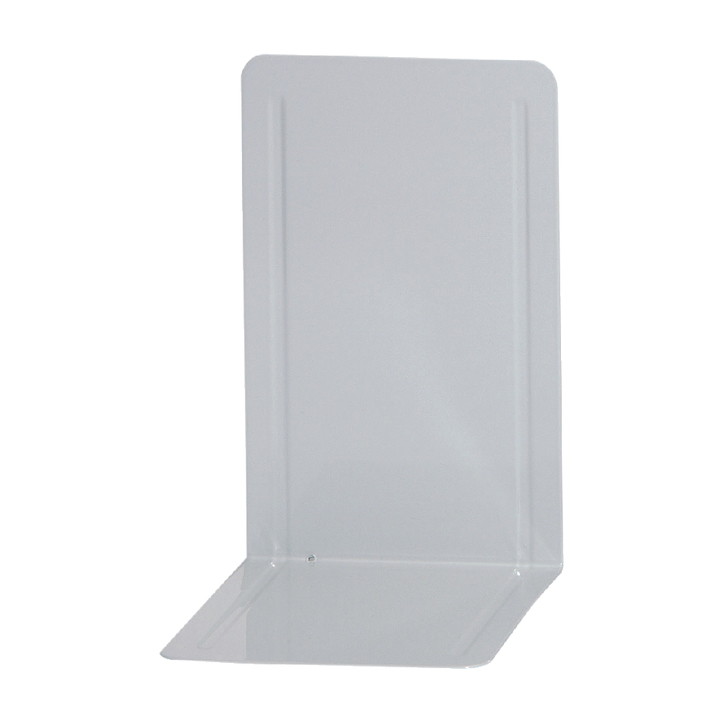 Boekensteun maul 35430-02 240x130mm wit - 0