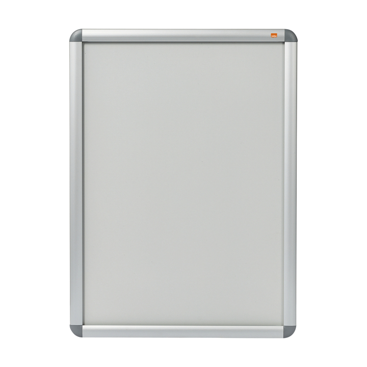 Clicklijst nobo aluminium 700x500mm - 0
