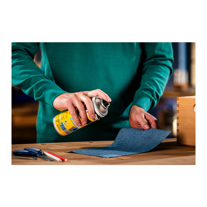 Lijm pattex power spray corrigeerbaar 400ml - 1