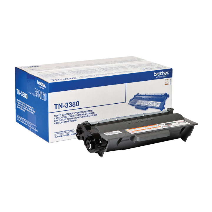 Toner brother tn-3380(tn-3380) - 0