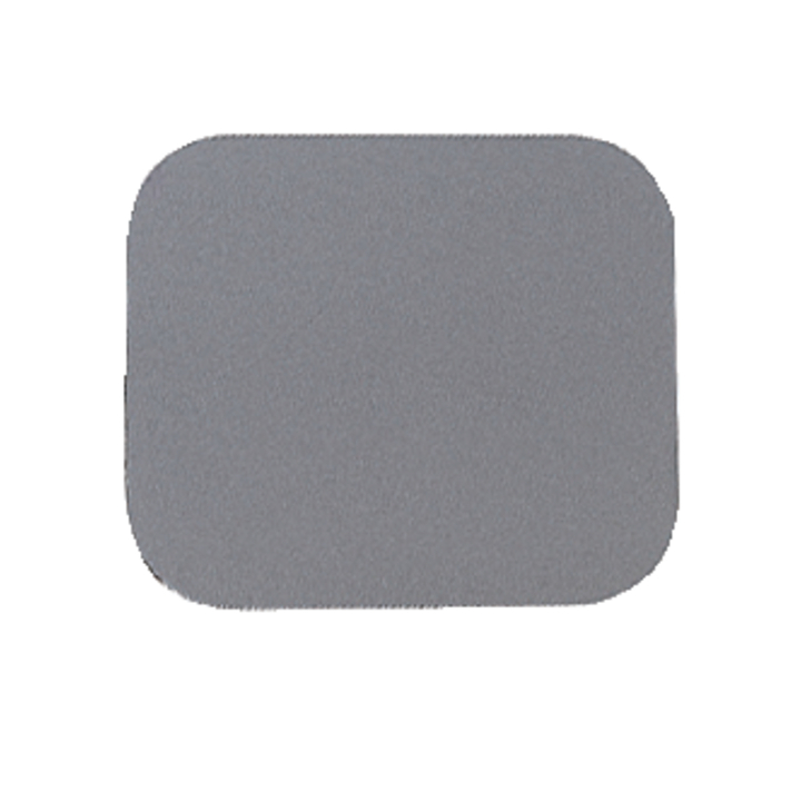 Muismat quantore 23x19cm grijs - 0