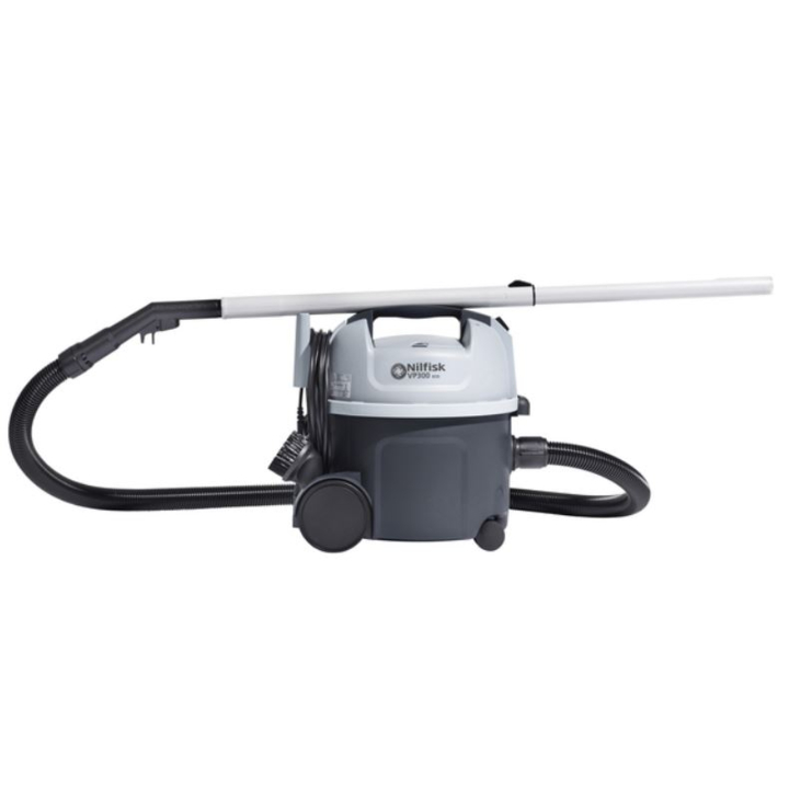 Nilfisk VP300 Eco, stofzuiger, 110W, 150mbar, 10liter, 107415311 (1 stuk) - 1