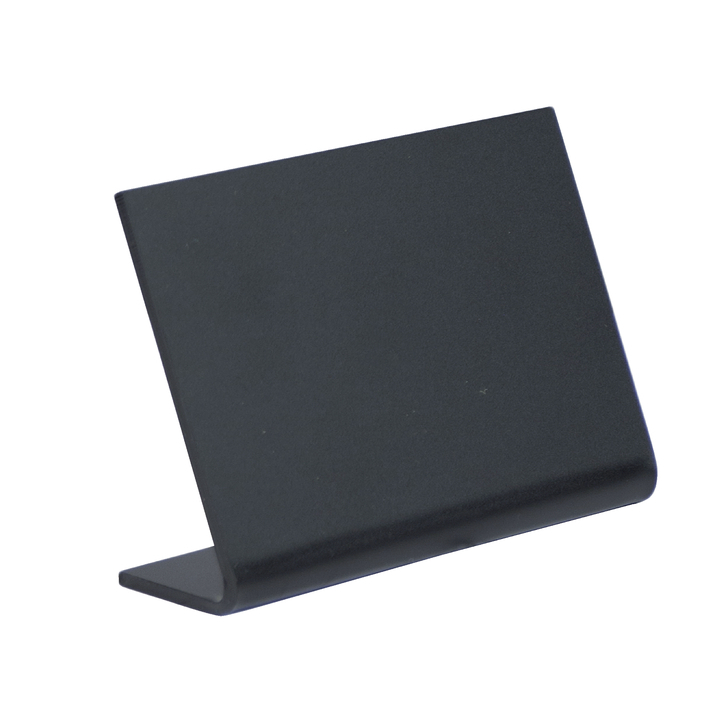 Krijtbord securit a8 l-bord horizontaal(tba-bl-a8) - 0