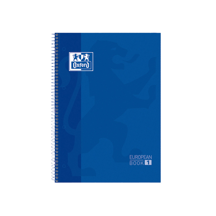 Notitieboek oxf classic europeanb a4+ lijn 80v dbl(400027583 - 0