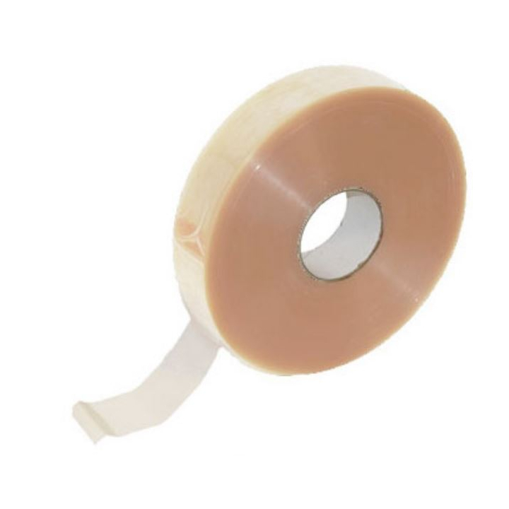 Machinetape, PP/Solvent, 48mm x 990m, transparant - 0