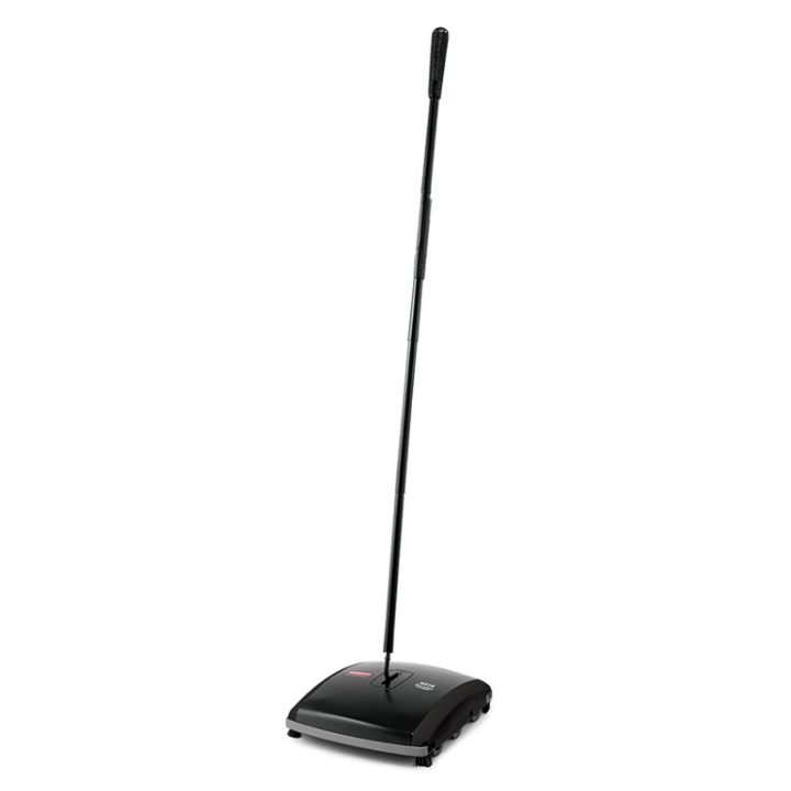 Rubbermaid, veger met dubbele actie, zwart, VB 004213 (1 stuk) - 0