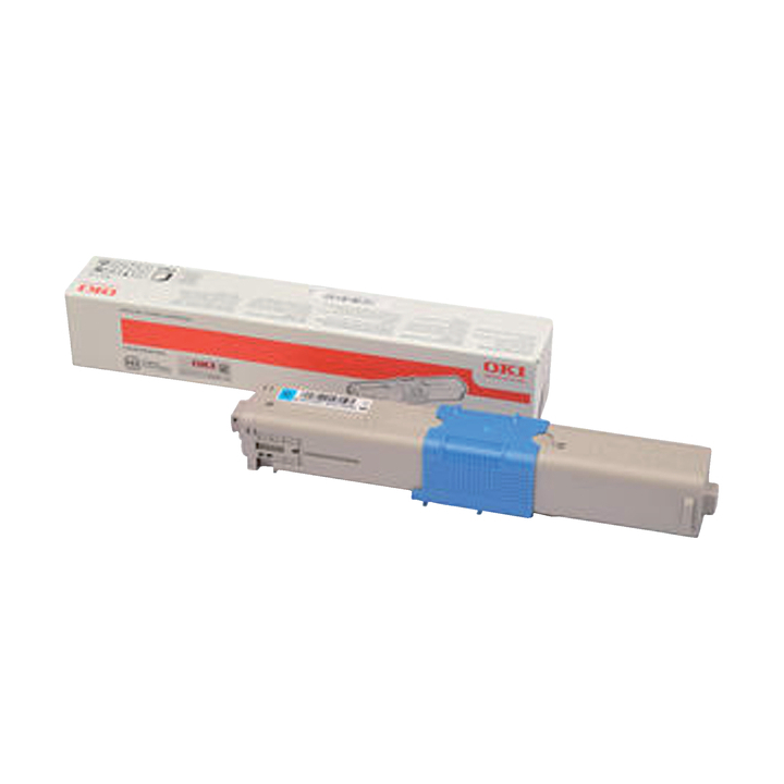 Tonercartridge oki 46508715 1.5k blauw(46508715) - 0