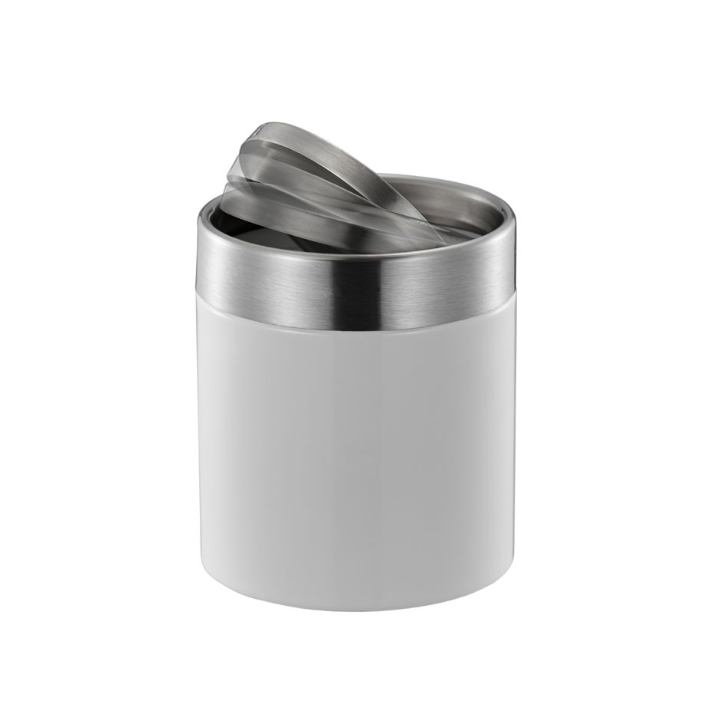 Fandy EKO | Tafelafvalbakje | 1.5 Liter | Wit | VB 920481 - 1