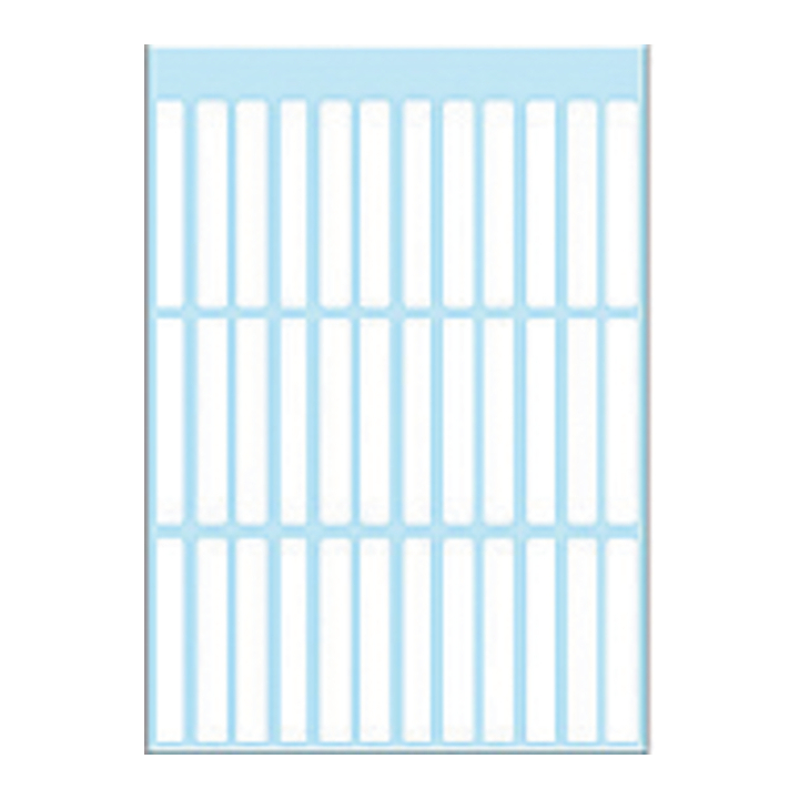 Etiket herma 3735 5x35mm 252st - 0