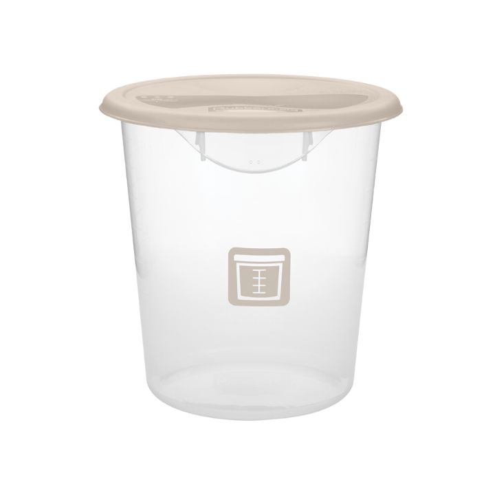 Voedselcontainer, groente, 7.6 liter, VB 232639 (12 stuks) - 1