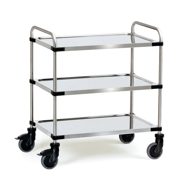 RVSwagen, 1000x600mm Draagverm. 150kg - 0