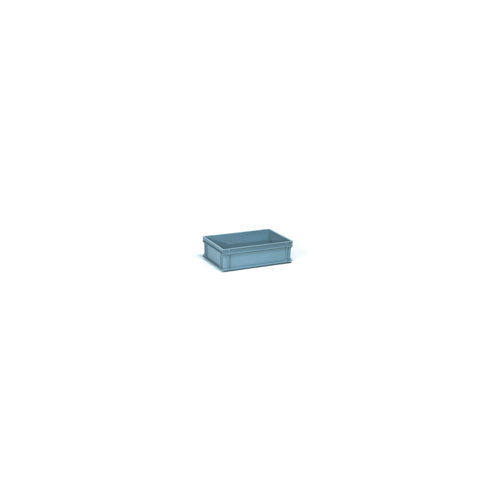 Eurobakken, 600x400x170 mm - 0