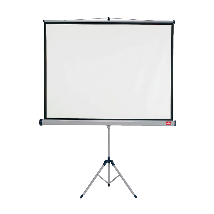 Projectiescherm nobo statiefscherm 200x151.3cm - 0