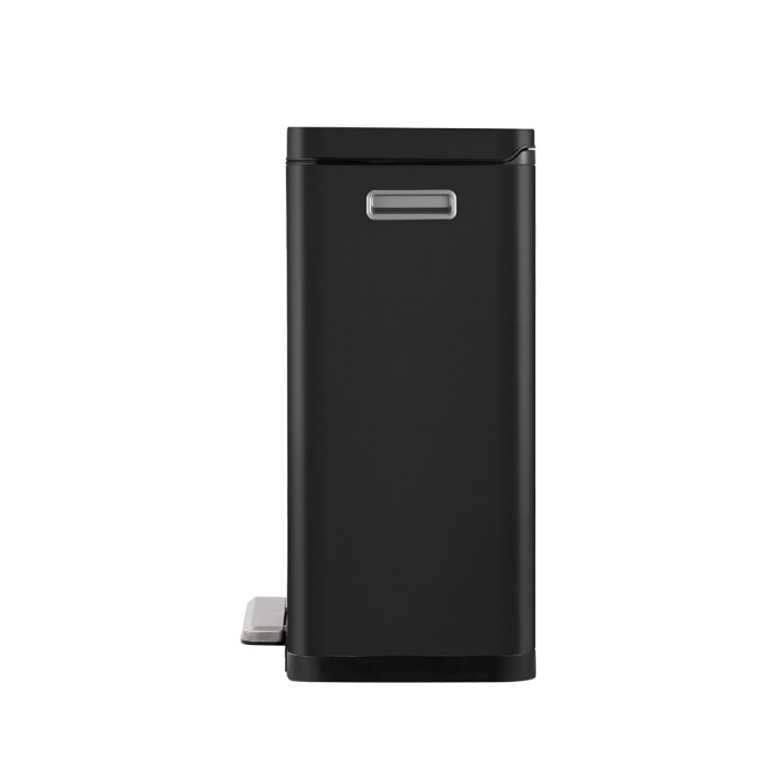 X-Cube EKO, pedaalemmer, 45 liter, zwart, VB 936845 - 1